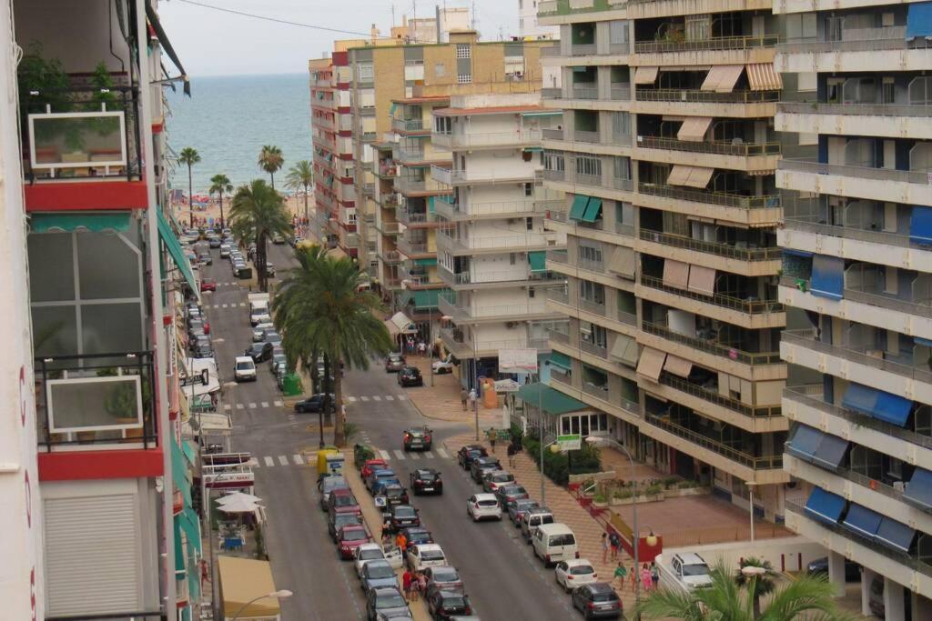 Piso Con Estilo Cerca De La Playa Apartment Cullera Luaran gambar