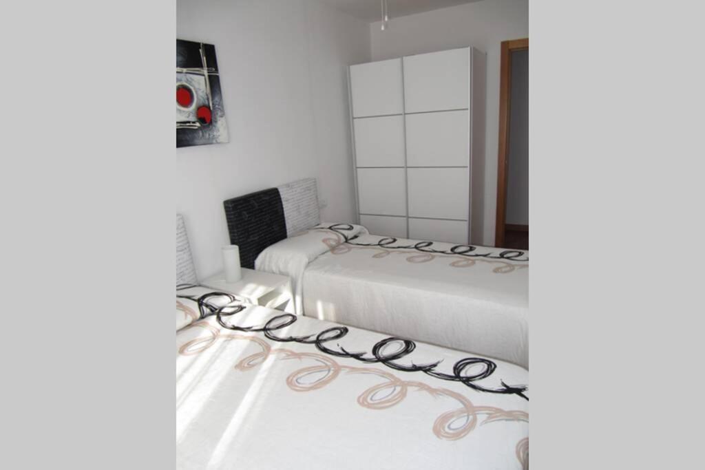 Piso Con Estilo Cerca De La Playa Apartment Cullera Luaran gambar